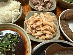 -汝萍传统蘸水菜(春华路总店)