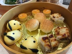-麒麟中餐厅·经典粤菜·地道菜式老字号(广州长隆酒店)