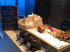 -龙之梦万丽酒店青餐厅