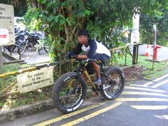 -武吉知马自然保护区