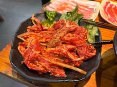 -丹东特色烤肉(学府路一部店)
