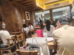 -北丐先生·野馄饨烧烤(雨花万象店)