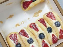 -可稵咖啡面包蛋糕(休斯顿店)