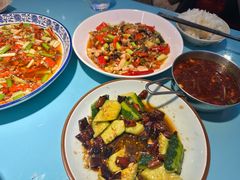 -川正旺江湖菜(三元桥店)