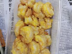 炸烹虾肉-同和居(月坛店)