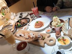 -俄士厨房(时代天街店)