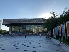 -深圳市南山文体中心-羽毛球馆