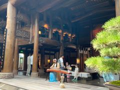 -广富林宰相府酒店·水云间