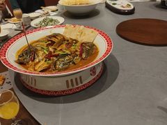 -老德州四合院·德州菜(天衢路店)