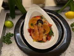 -武汉洲际酒店·漢自助餐厅