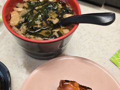 味噌汤-争鲜回转寿司(东方银座店)