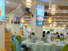 -大师傅金奖啤酒鱼(西街口总店)