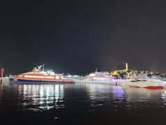 -烟台山景区