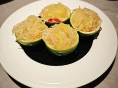 青柠海蜇金瓜丝-醉庐·新上海菜(南京西路店)