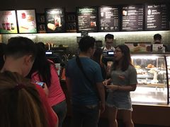 -星巴克(佛山南海万科店)
