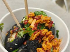 -黑色经典臭豆腐·湖南特产(坡子街店)
