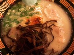 -一蘭拉面(铜锣湾店)
