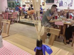 大堂-Paulaner·德国帕拉娜自酿啤酒餐厅(海上世界店)