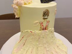 女神系列-美背-杜哈夫DOUX RÊVE·生日蛋糕(日月光店)
