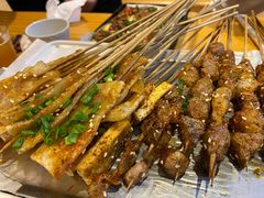 -木屋烧烤(龙湖天街店)