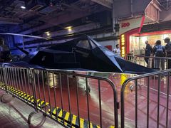 -泰达航母主题公园