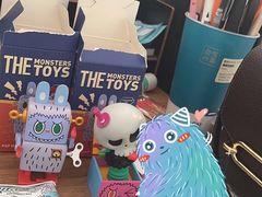 -泡泡玛特POPMART(崇文门国瑞城店)