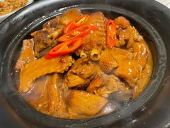 闽南生焖狮头鹅-闽和南(深圳万象城店)