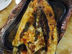 -新疆风味冷水鱼庄(友谊峰路店)