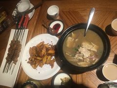 -阿罗新疆菜(人民广场店)
