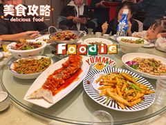 -刘胖子家常菜·蹄花焖藕(兴业店)