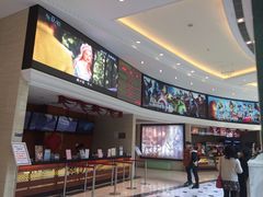 -AMG海上明珠影城(上海环球港RealDCinema店)