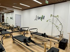 -Isofit 普拉提·婵柔工作室