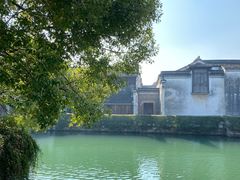 -乌镇东栅景区