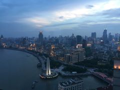 -非常时髦餐厅VUE Restaurant(外滩茂悦大酒店)
