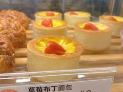 -85度C(青岛闽江路店)