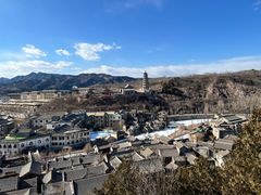 -云端咖啡(古北水镇景区店)