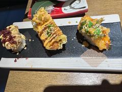 火炙寿司拼盘-三禾屋·亚洲融合小馆(未来科技城店)
