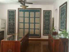 -中国蓝印花布馆