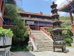 -天津盘山风景名胜区