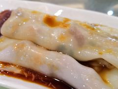 叉烧滑肠粉-潮福城大酒楼·潮粤菜·港式点心(阳光城店)