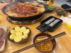 -行事老火锅(协信TOWN城店)