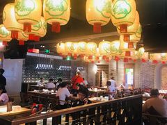 大堂-大鸽饭(岗顶店)