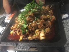 -炭舍干锅(华发商都店)