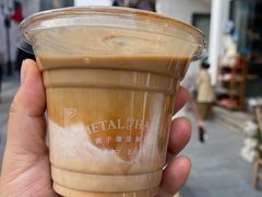 -Metal hands·铁手咖啡