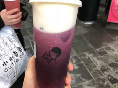 -喜茶(北京三里屯太古里店)