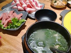 -弘益铭家九炙社韩国烤肉料理(尚美店)