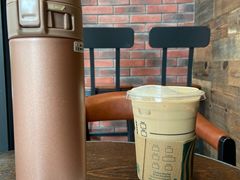 -星巴克(东莞常平富盈广场店)