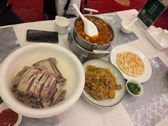 -内蒙古驻京办餐厅