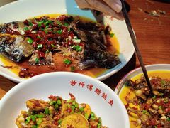 -炒师傅腊鲢鱼(左家塘店)