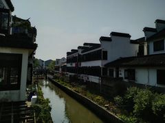 -金山嘴渔村